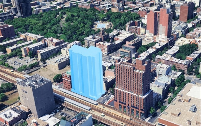 1824 Park Ave, New York, NY for sale - Building Photo - Image 1 of 4