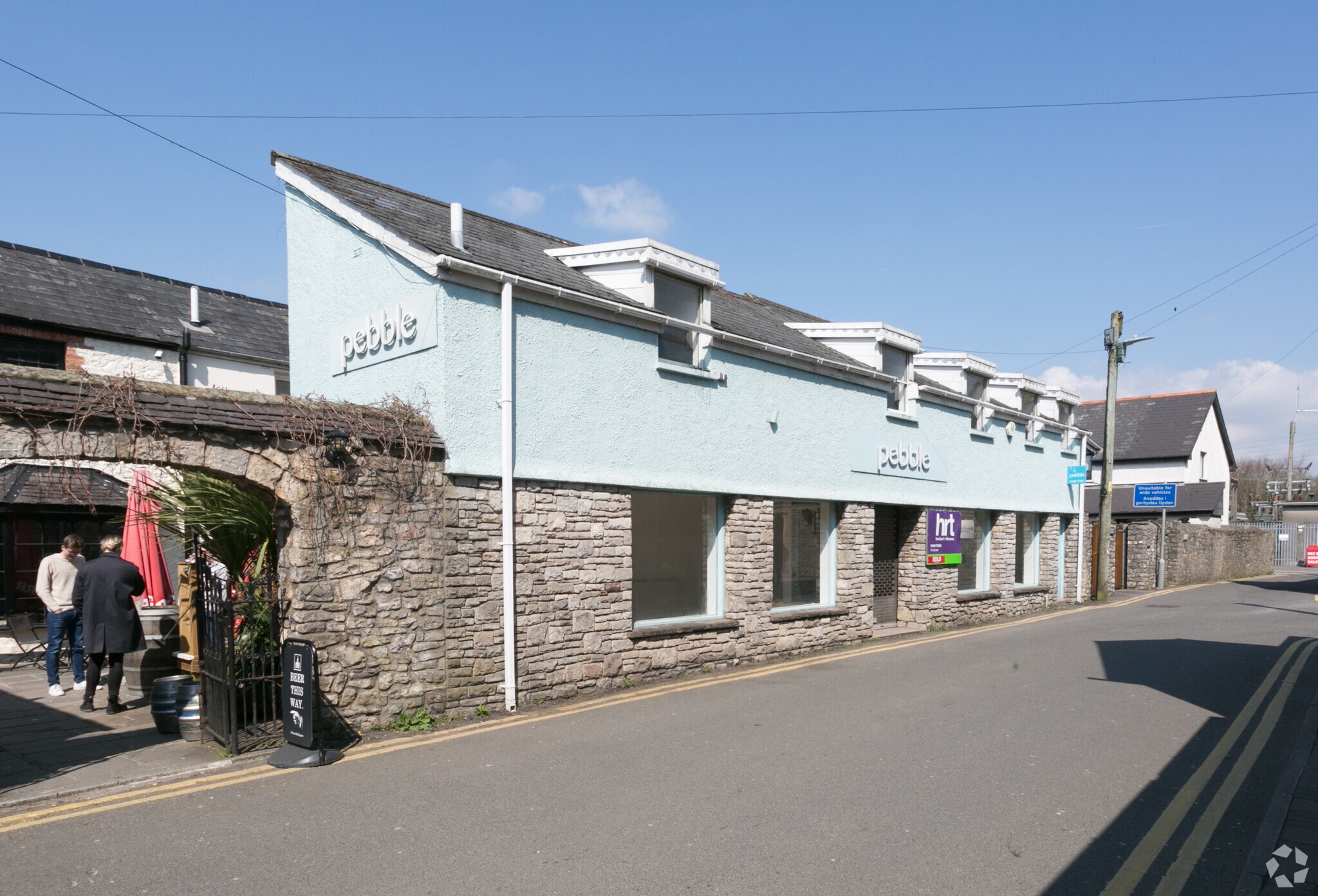 5 Town Hall Sq, Cowbridge, VGL CF71 7DD