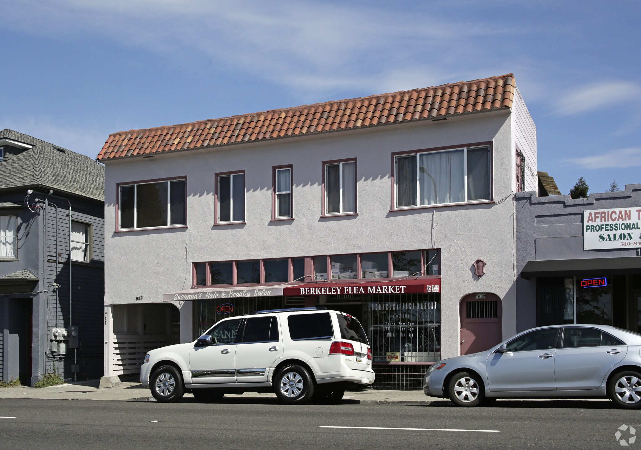 1933-1939 Ashby Ave, Berkeley, CA for sale Primary Photo- Image 1 of 1