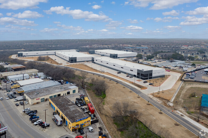 Eckhert Rd, San Antonio, TX for lease - Building Photo - Image 3 of 26