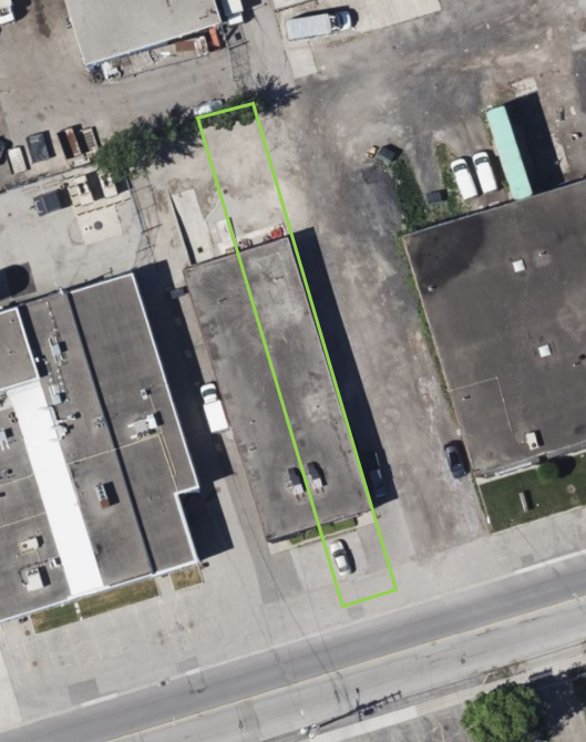 60-62 Advance Rd, Toronto, ON for sale Aerial- Image 1 of 6