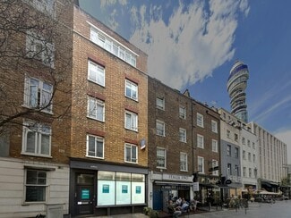 More details for 89 Charlotte St, London - Retail for Sale