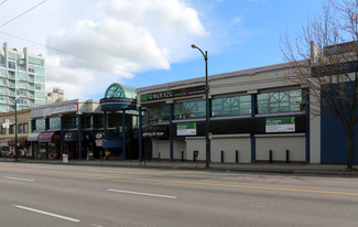 More details for 1128 W Broadway, Vancouver, BC - Retail for Lease