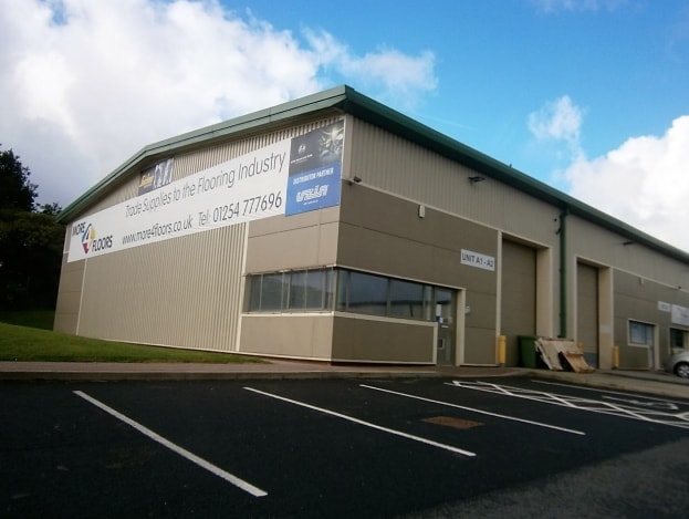 Unit A1-A4 Hulme Ct, Darwen for lease Primary Photo- Image 1 of 2