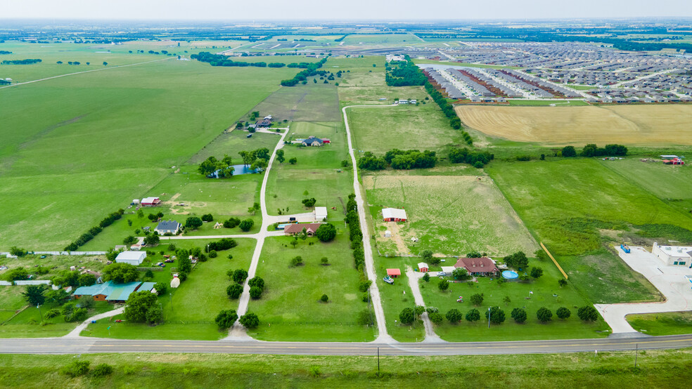 714 E Cook St, Josephine, TX for sale - Aerial - Image 1 of 14