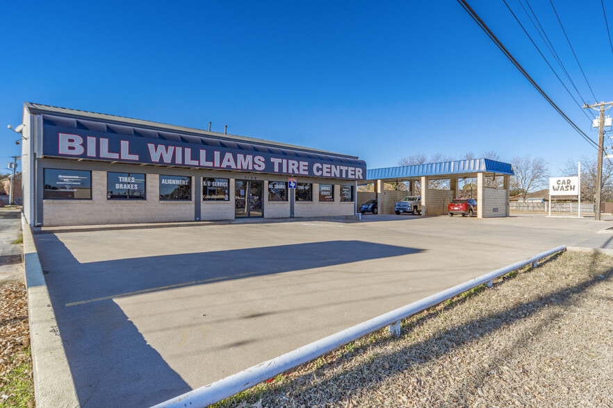 5190 Buffalo Gap Rd, Abilene, TX for sale - Aerial - Image 1 of 1