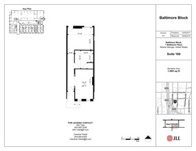 1 Baltimore Pl NW, Atlanta, GA for lease Floor Plan- Image 1 of 1