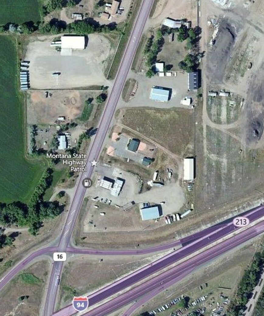 76 Montana 16, Glendive, MT for sale Primary Photo- Image 1 of 1