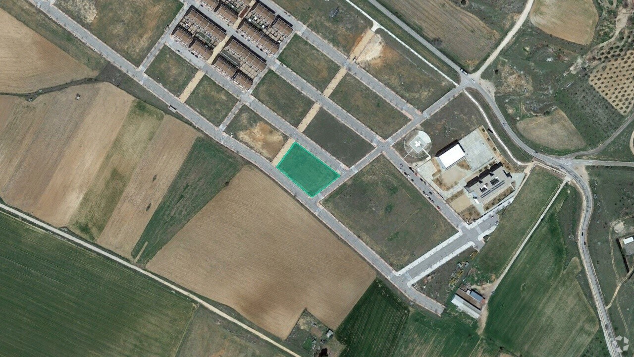 Land in Horche, Guadalajara for sale Primary Photo- Image 1 of 1