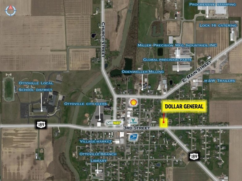 619 W 3rd St, Ottoville, OH for sale - Other - Image 1 of 1