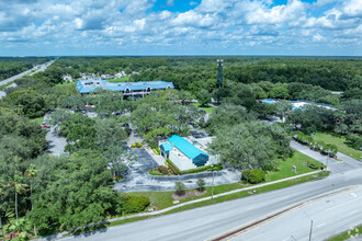 15302 Amberly Dr, Tampa, FL - aerial  map view - Image1