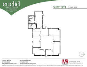 1803 Hicks Rd, Rolling Meadows, IL for lease Floor Plan- Image 1 of 1