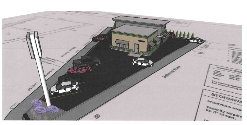 1751 Bellmore Ave, Bellmore, NY for sale - Building Photo - Image 3 of 5