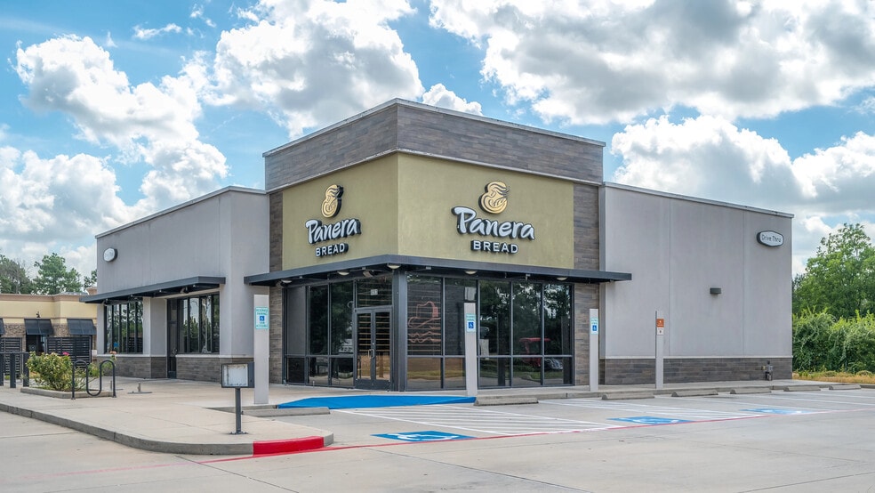 8203 Louetta Rd, Spring, TX for lease - Building Photo - Image 2 of 15