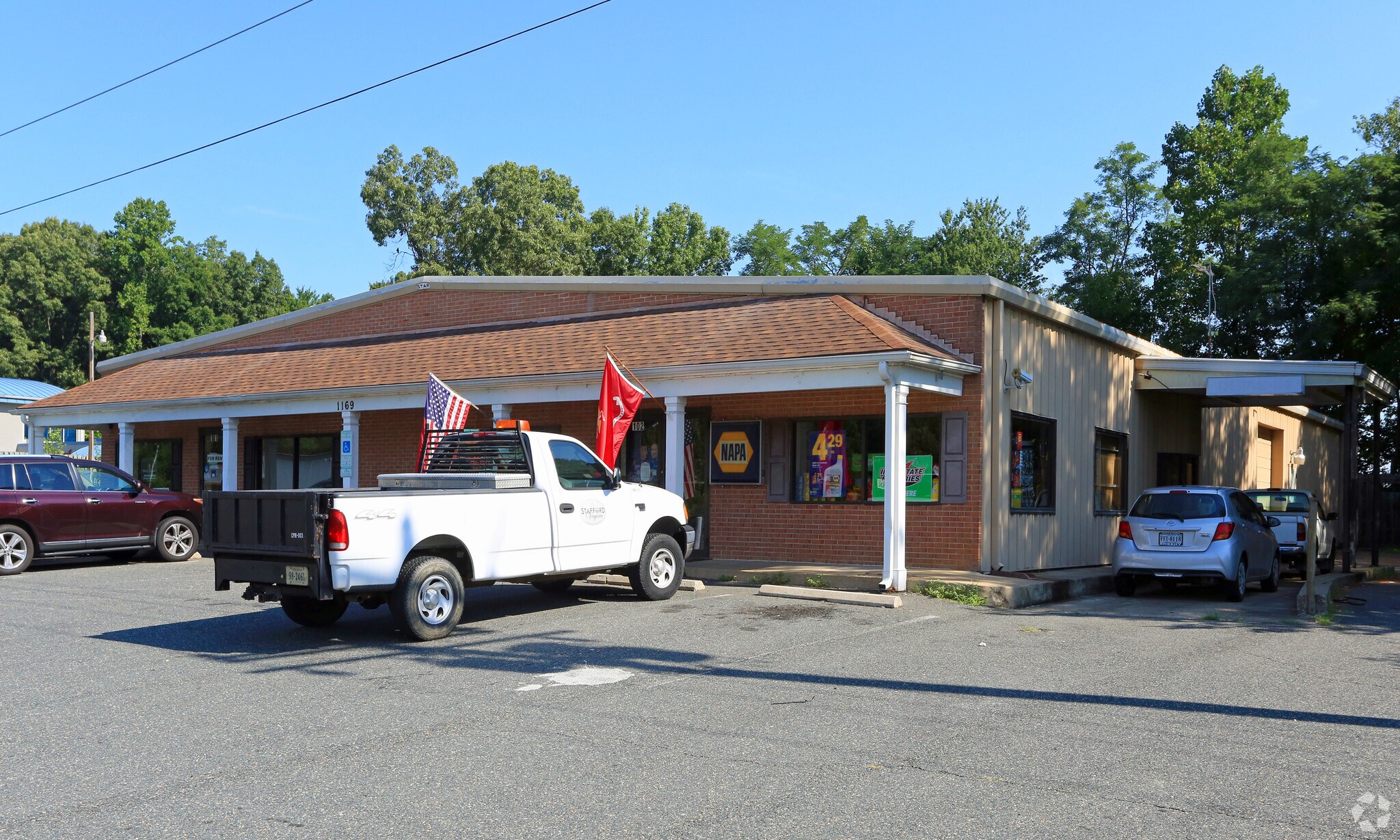 1169 Courthouse Rd, Stafford, VA for sale Primary Photo- Image 1 of 1
