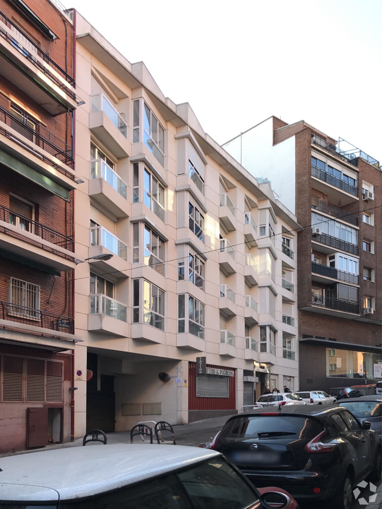 Multifamily in Madrid, Madrid for sale Building Photo- Image 1 of 1