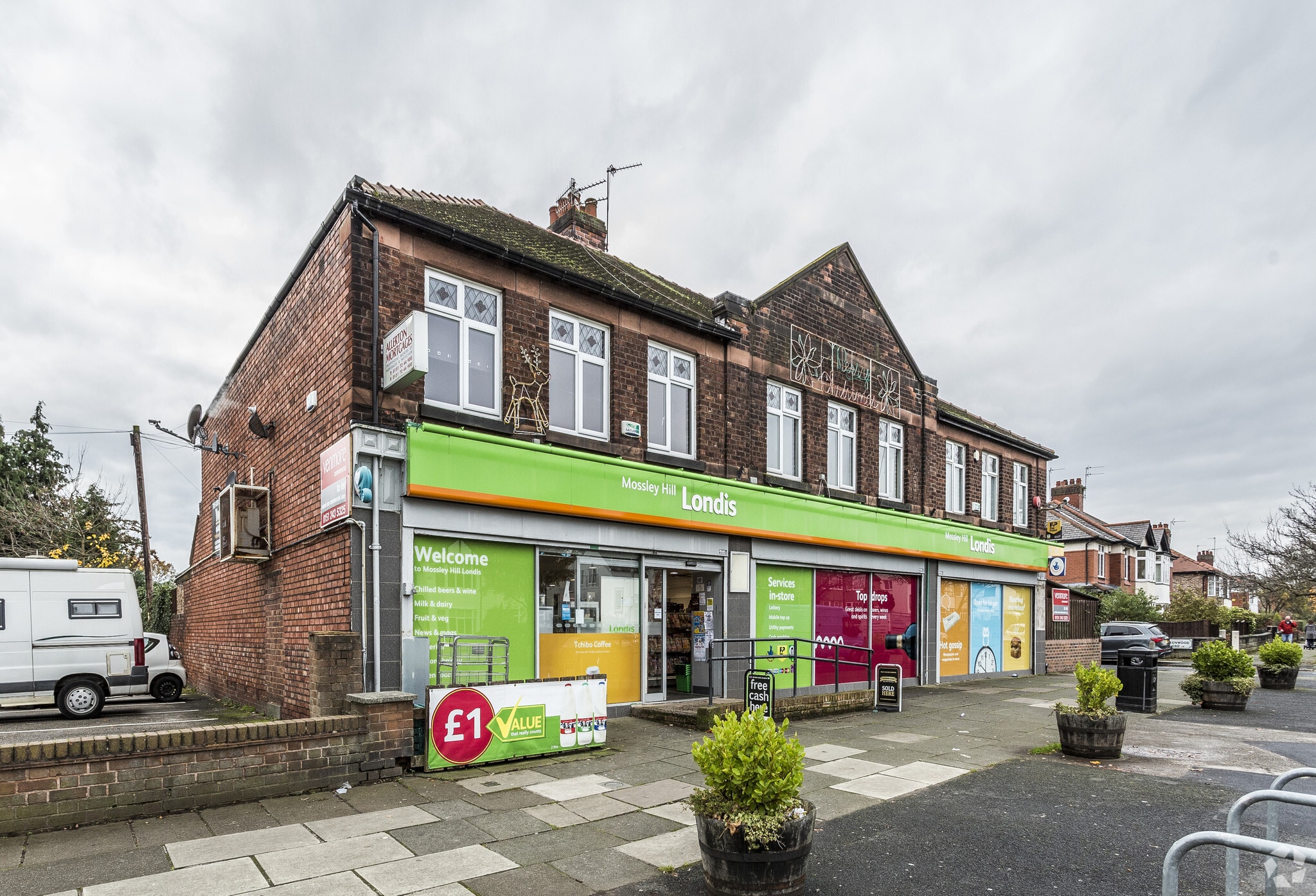 160-164 Greenhill Rd, Liverpool for sale Primary Photo- Image 1 of 1