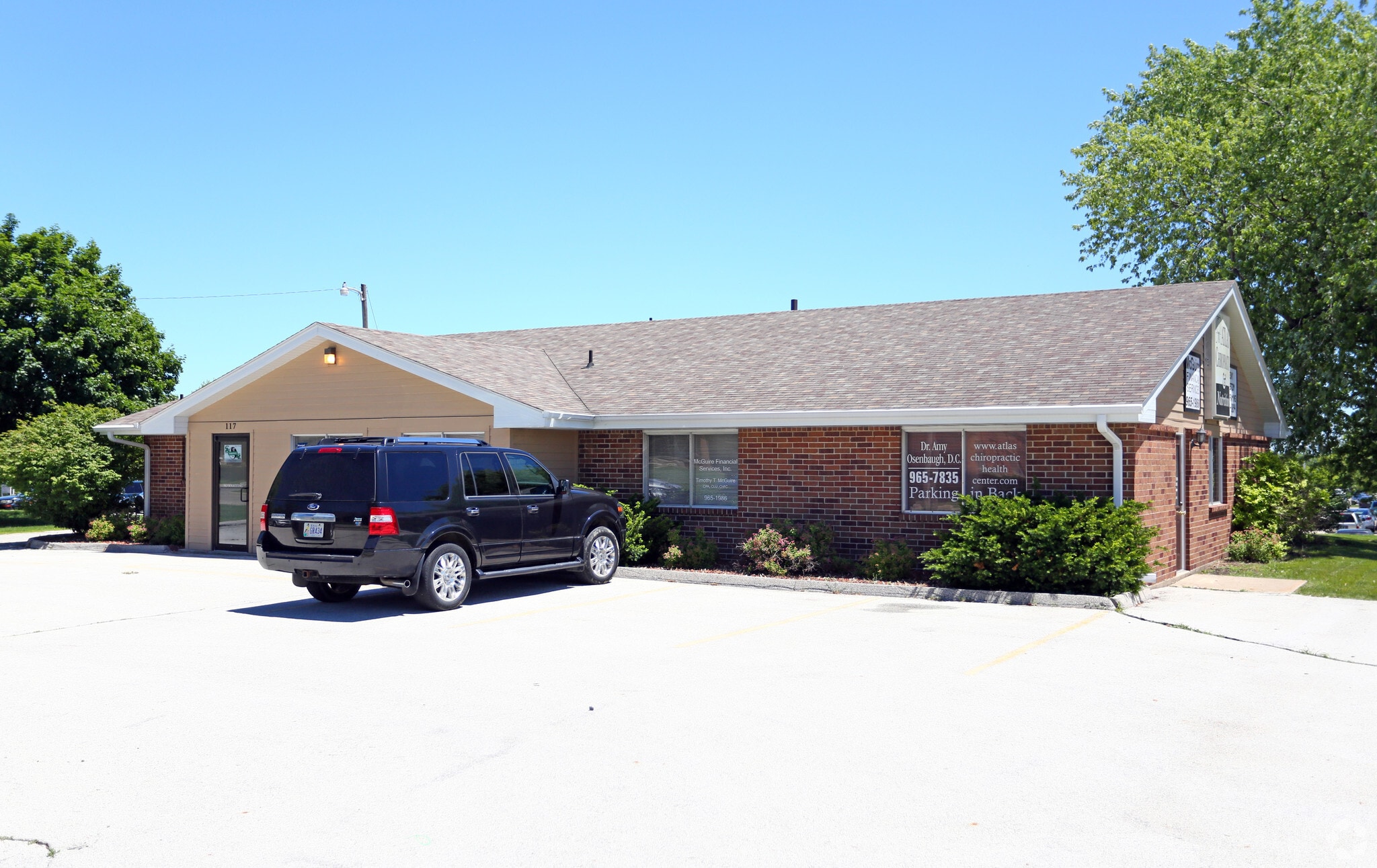 117 NE Trilein Dr, Ankeny, IA for lease Primary Photo- Image 1 of 6