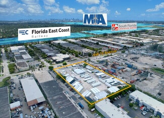More details for 5000 NW 72nd Ave, Miami, FL - Land for Lease