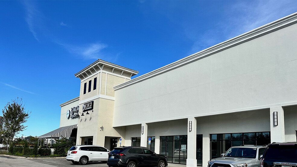 7111 Bentley Rd, Jacksonville, FL for lease - Building Photo - Image 2 of 5