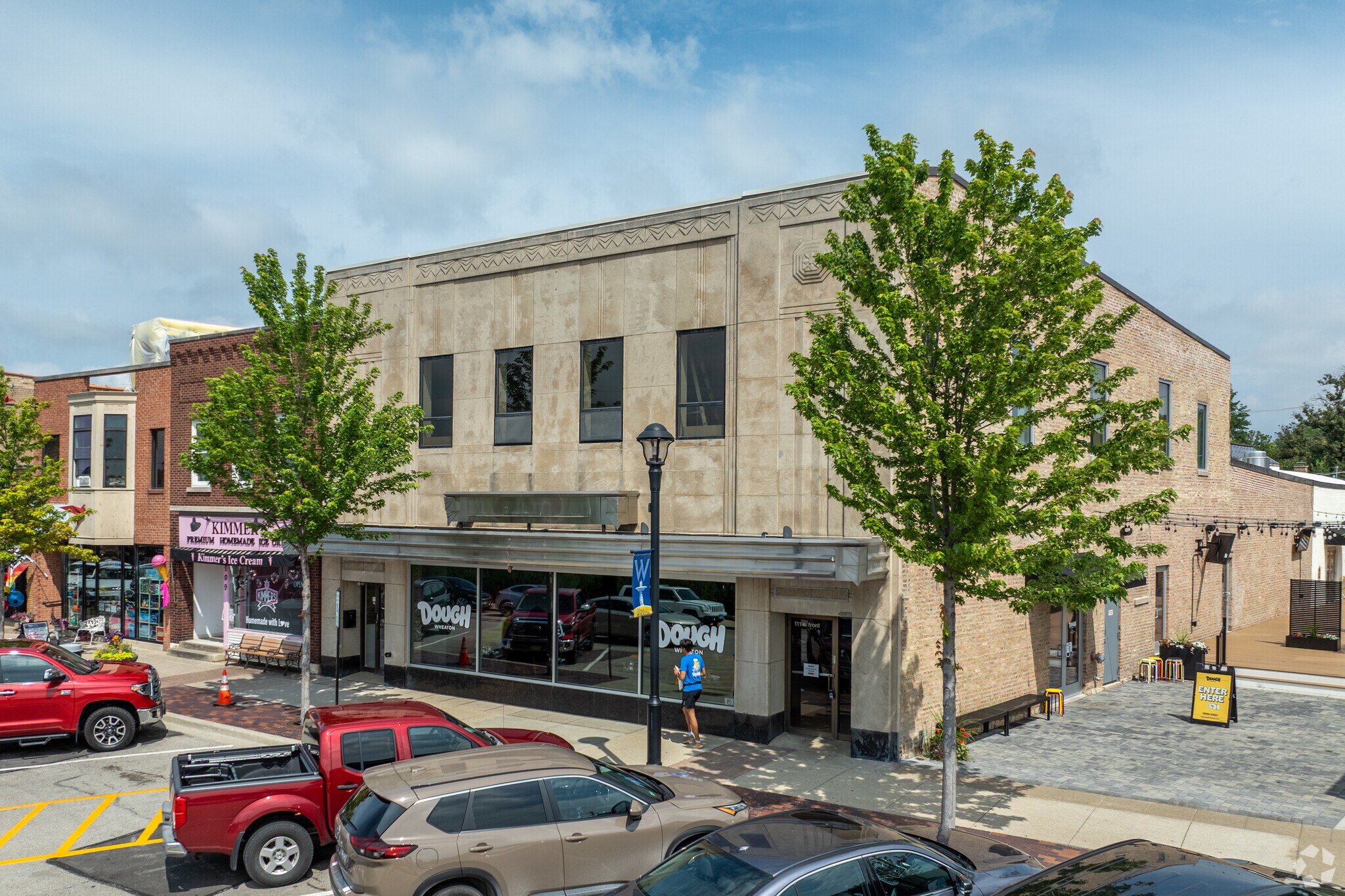111 E Front St, Wheaton, IL for sale Primary Photo- Image 1 of 1