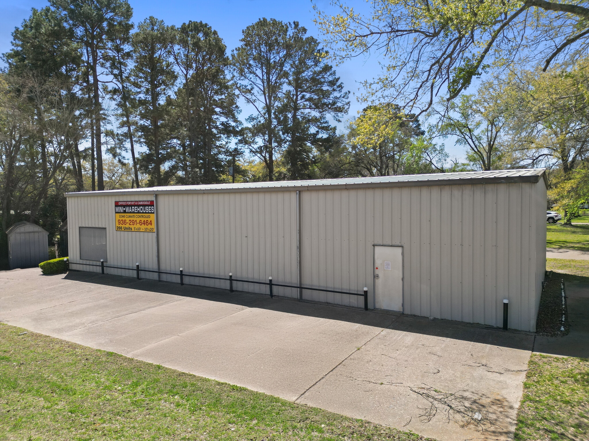 209 State Highway 75 N, Huntsville, TX for lease Building Photo- Image 1 of 16