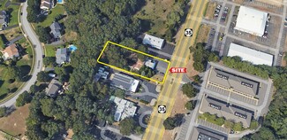 More details for 2125 Highway 35, Sea Girt, NJ - Land for Sale