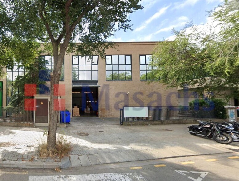 Industrial in L'Hospitalet de Llobregat, Barcelona for lease - Building Photo - Image 3 of 6
