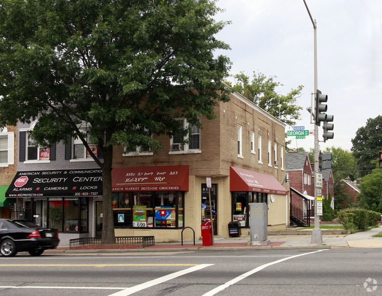 7350 Ave NW, Washington, DC 20012