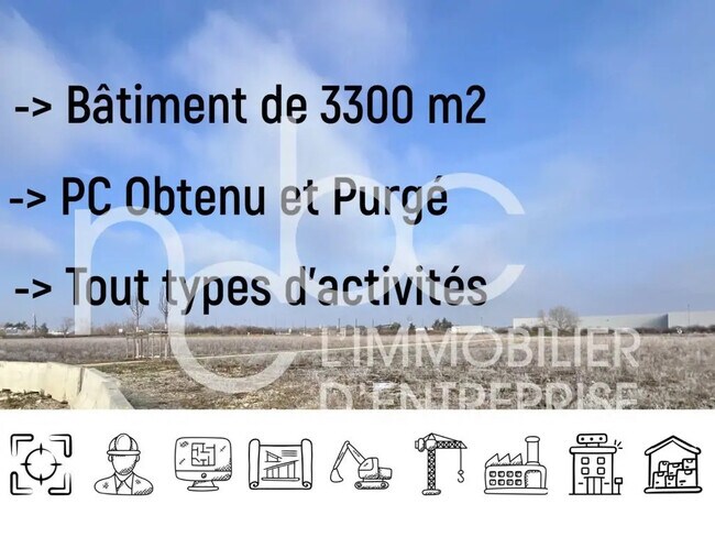 Vente Terrain 11 700 m²