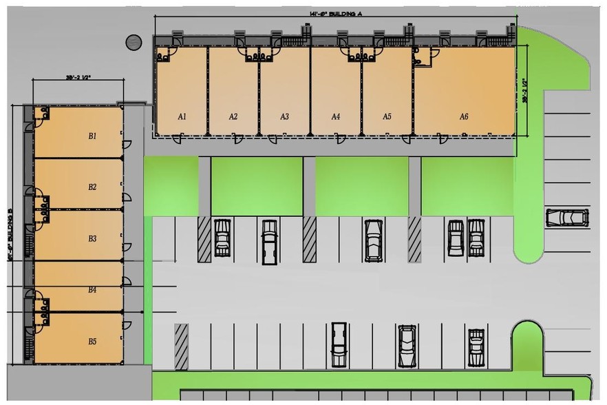 719 E Lancaster Ave, Downingtown, PA for lease - Building Photo - Image 3 of 5