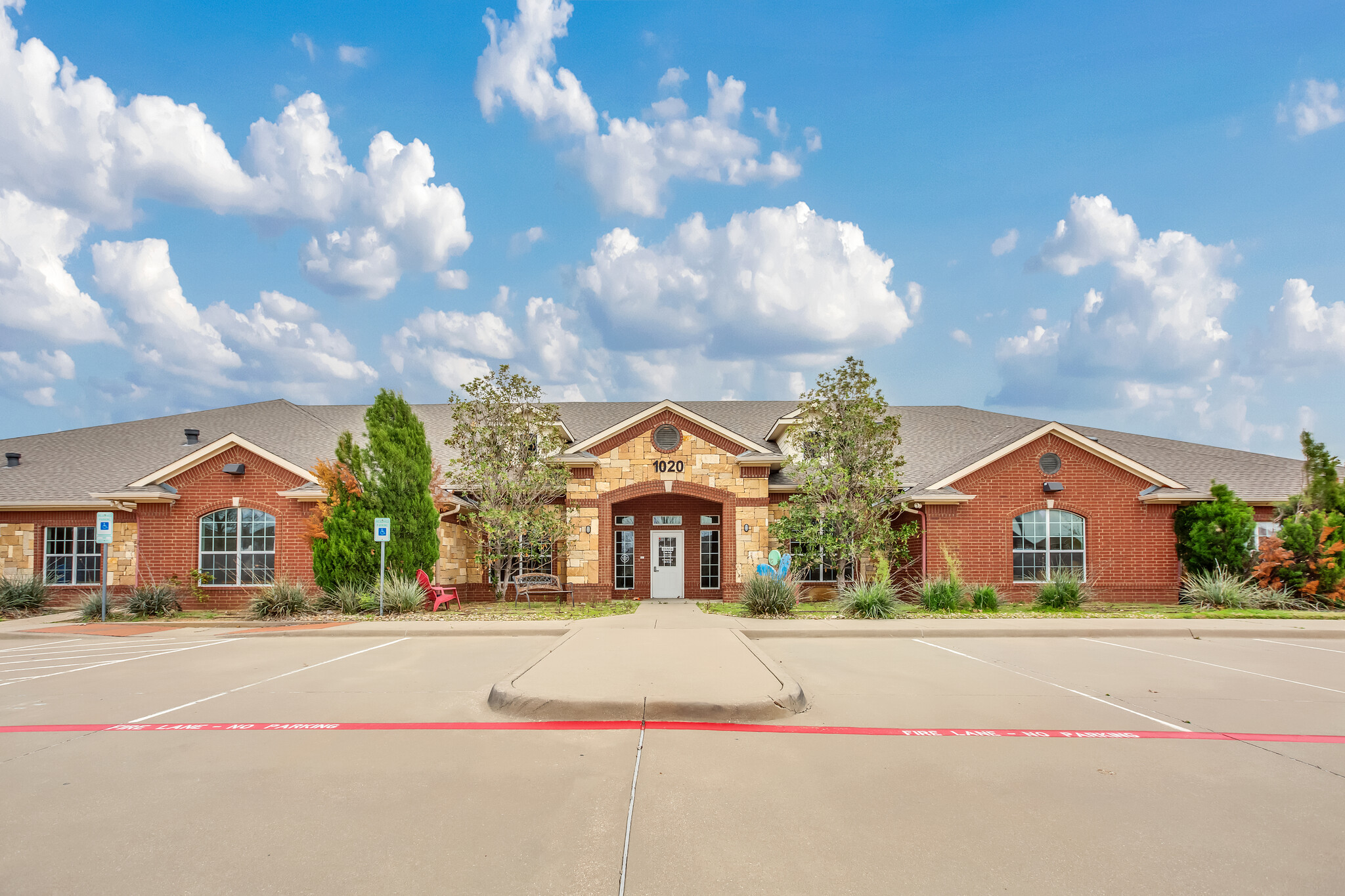 1020 N Watters Rd, Allen, TX for lease Building Photo- Image 1 of 19