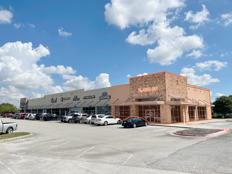 5950 Fairmont Pky, Pasadena, TX for lease - Building Photo - Image 1 of 2