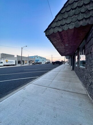 More details for 217 Main St, Grand Coulee, WA - Flex for Sale