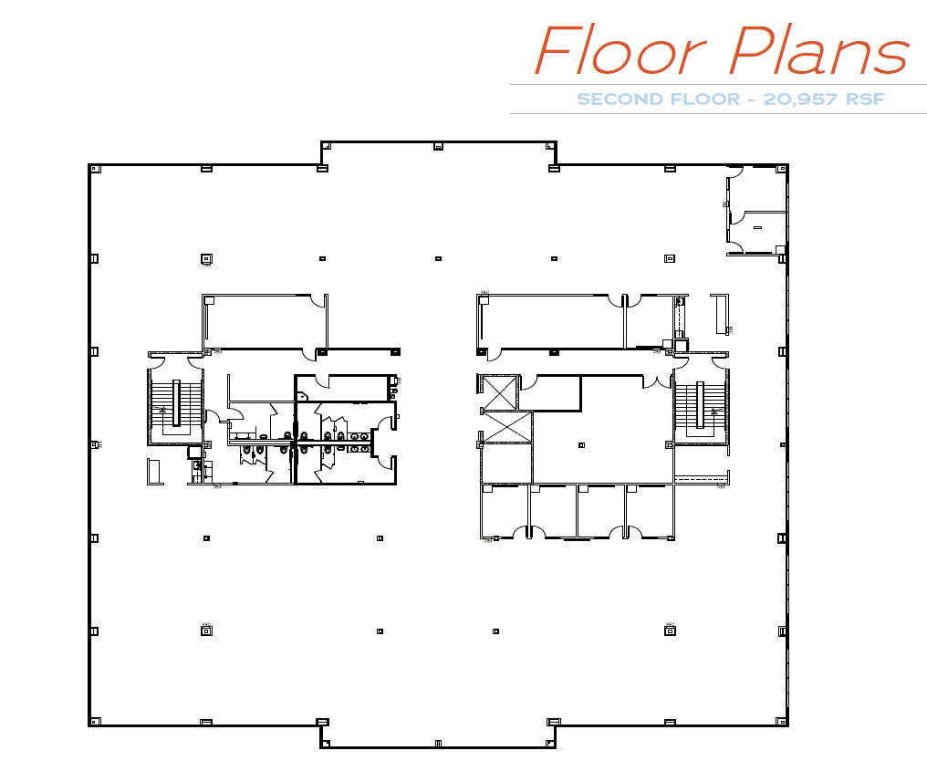 247 E Nees Ave, Fresno, CA for lease Floor Plan- Image 1 of 1