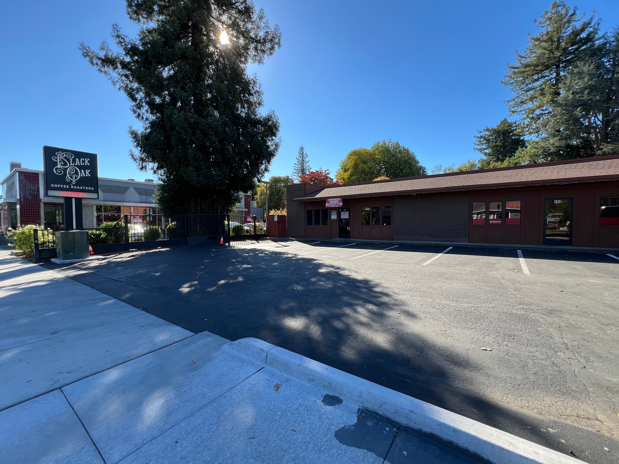 486 N State St, Ukiah, CA for lease Primary Photo- Image 1 of 4