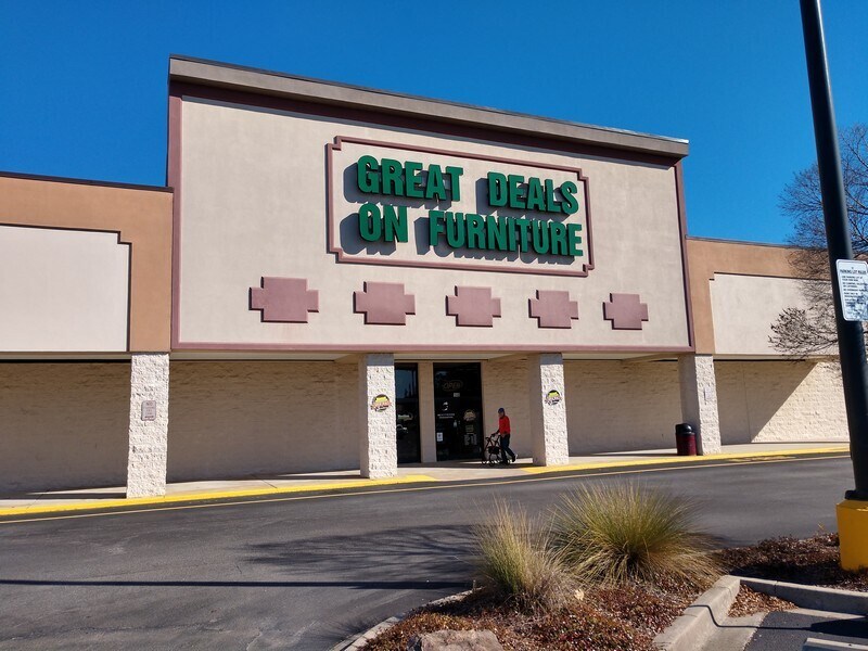 270 Bobby Jones Expy, Augusta, GA 30907 Village Plaza