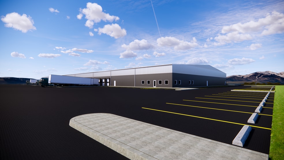 1237 Ave C, White City, OR for lease - Building Photo - Image 3 of 9