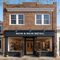 70 Main St, Southampton NY - Storefront Property