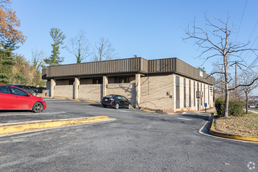 6490 - 6492 Landover Rd, Hyattsville, MD for sale - Building Photo - Image 1 of 1