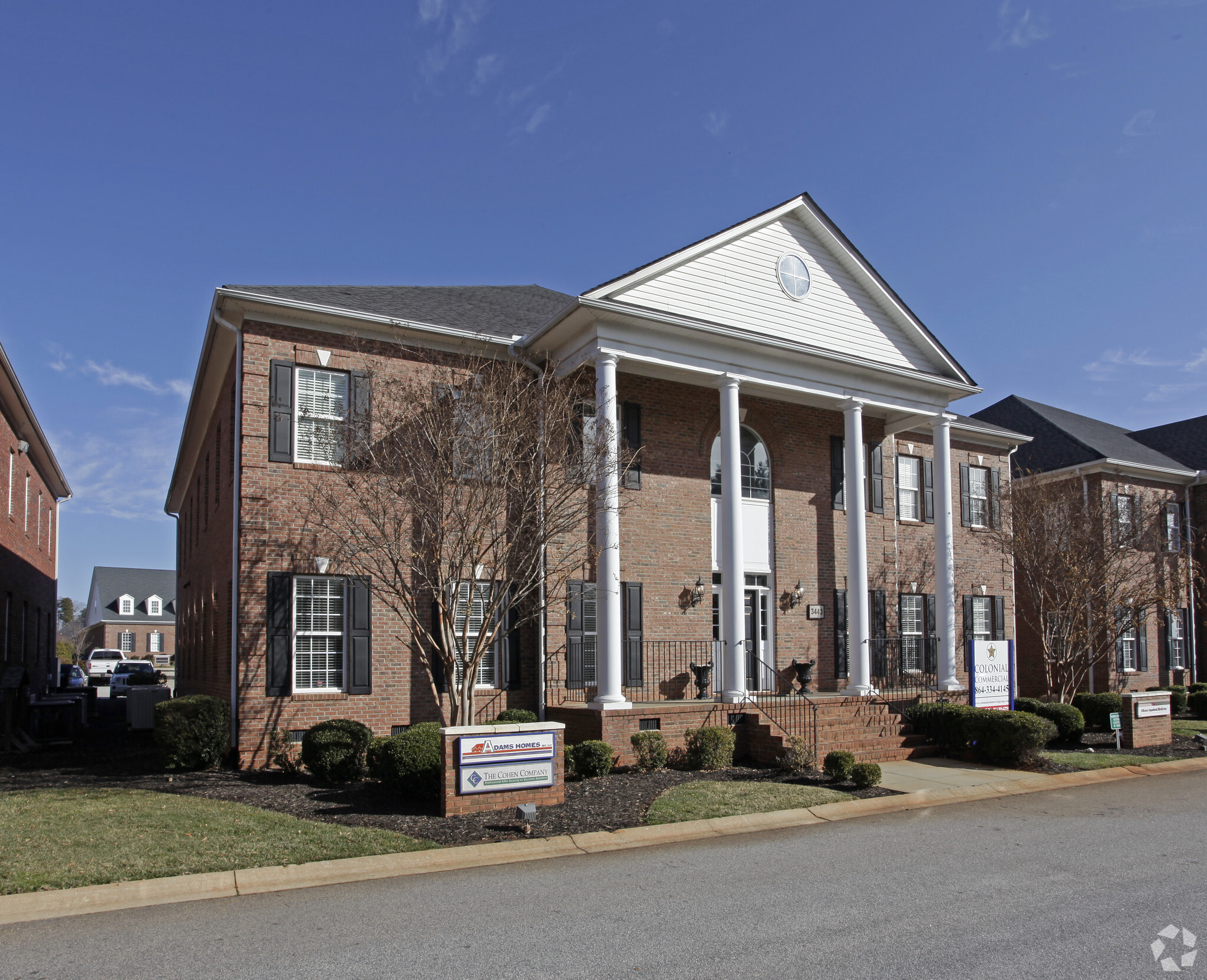 3443 Pelham Rd, Greenville, SC for lease Primary Photo- Image 1 of 12