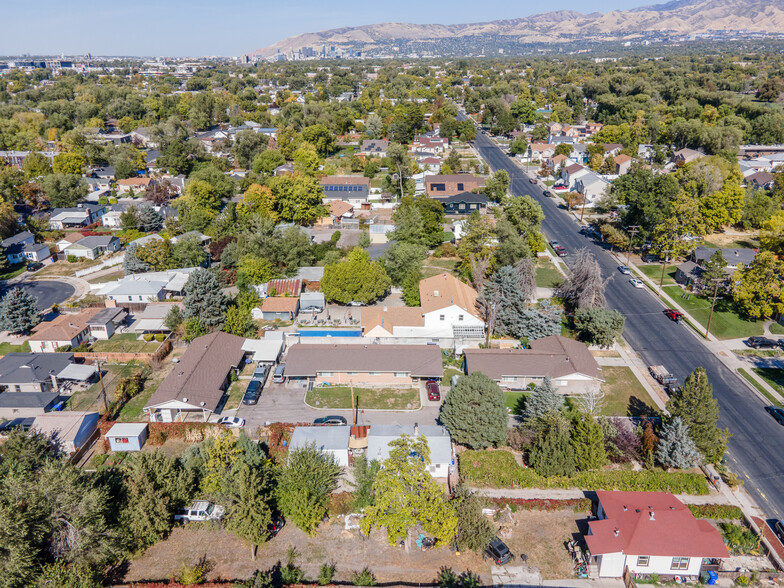 2930 S Adams St, South Salt Lake, UT for sale - Aerial - Image 3 of 8