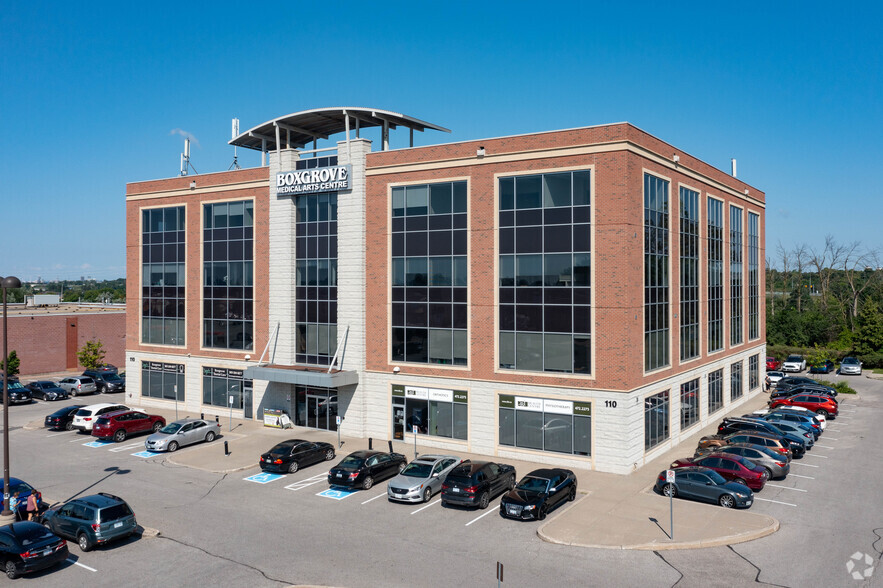 110 Copper Creek Dr, Markham, ON for lease - Building Photo - Image 2 of 6