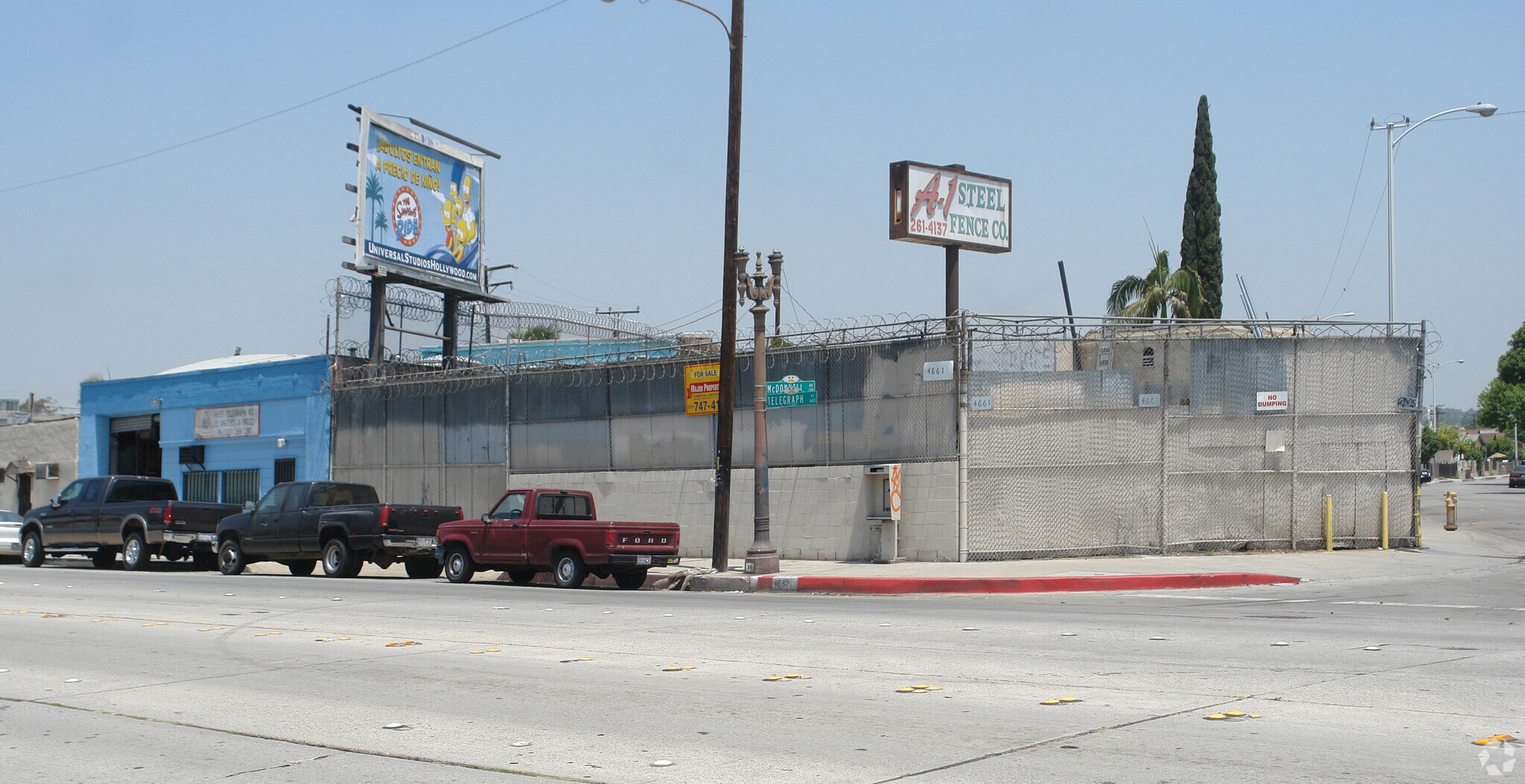 4655 Telegraph Rd, Los Angeles, CA for sale Primary Photo- Image 1 of 1