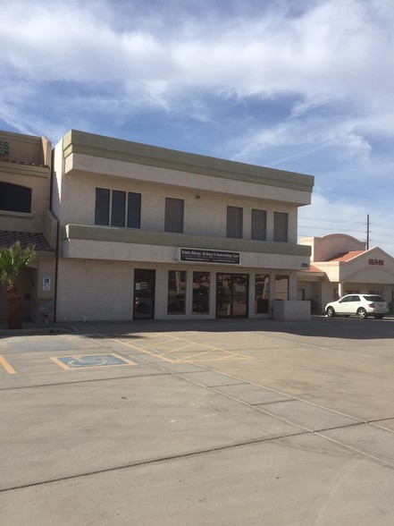 285 Lake Havasu Ave S, Lake Havasu City, AZ for lease - Building Photo - Image 2 of 22