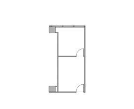 2821 S Parker Rd, Aurora, CO for lease Floor Plan- Image 1 of 1