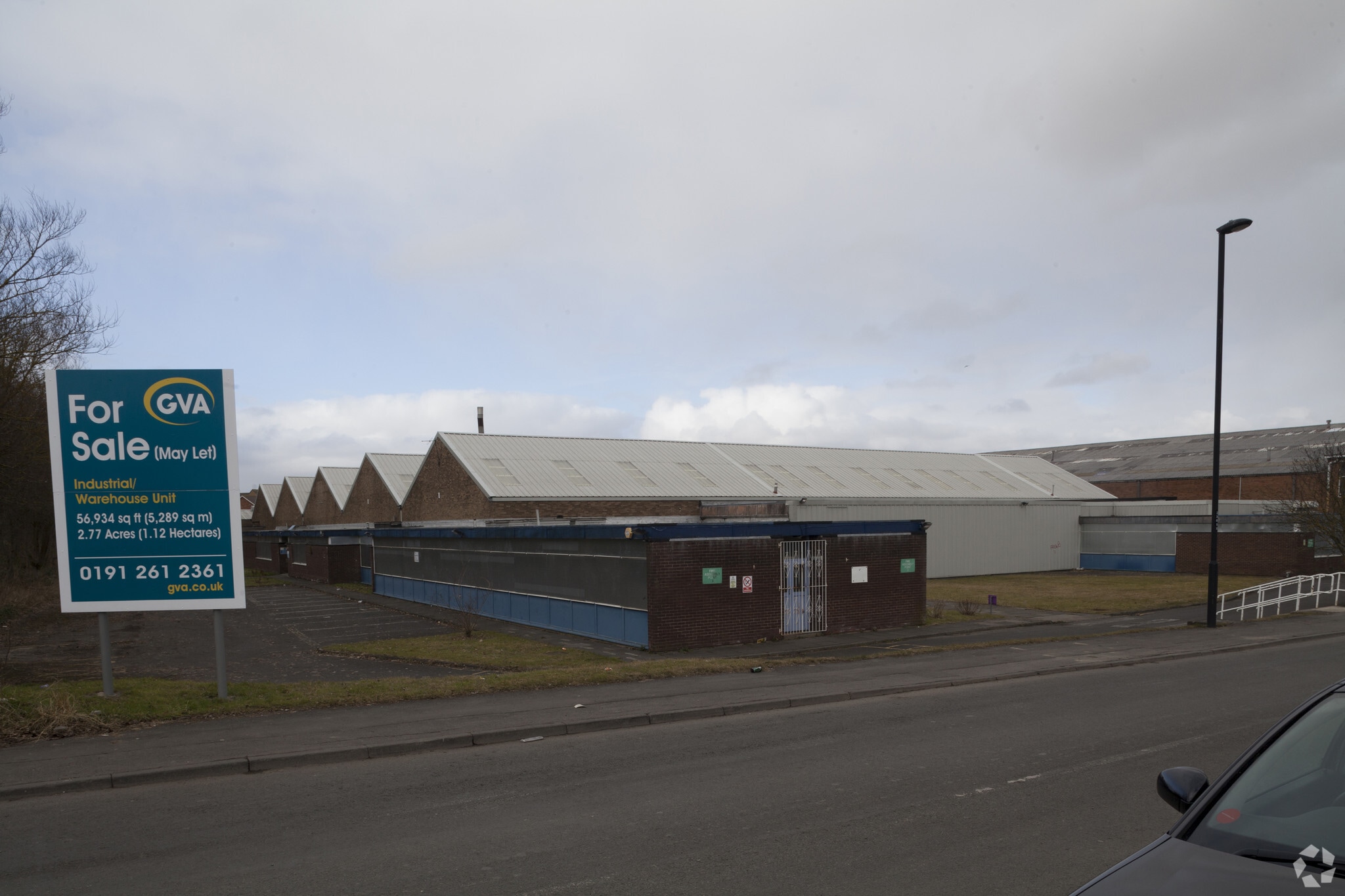 Wesley Way, Newcastle Upon Tyne for sale Primary Photo- Image 1 of 1