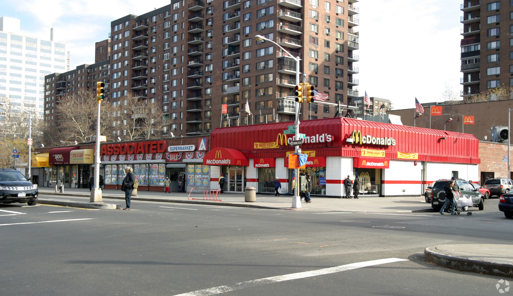 444-460 Malcolm X Blvd, New York, NY for sale Primary Photo- Image 1 of 1