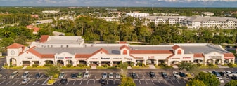 Marquesa Plaza - Retail Space