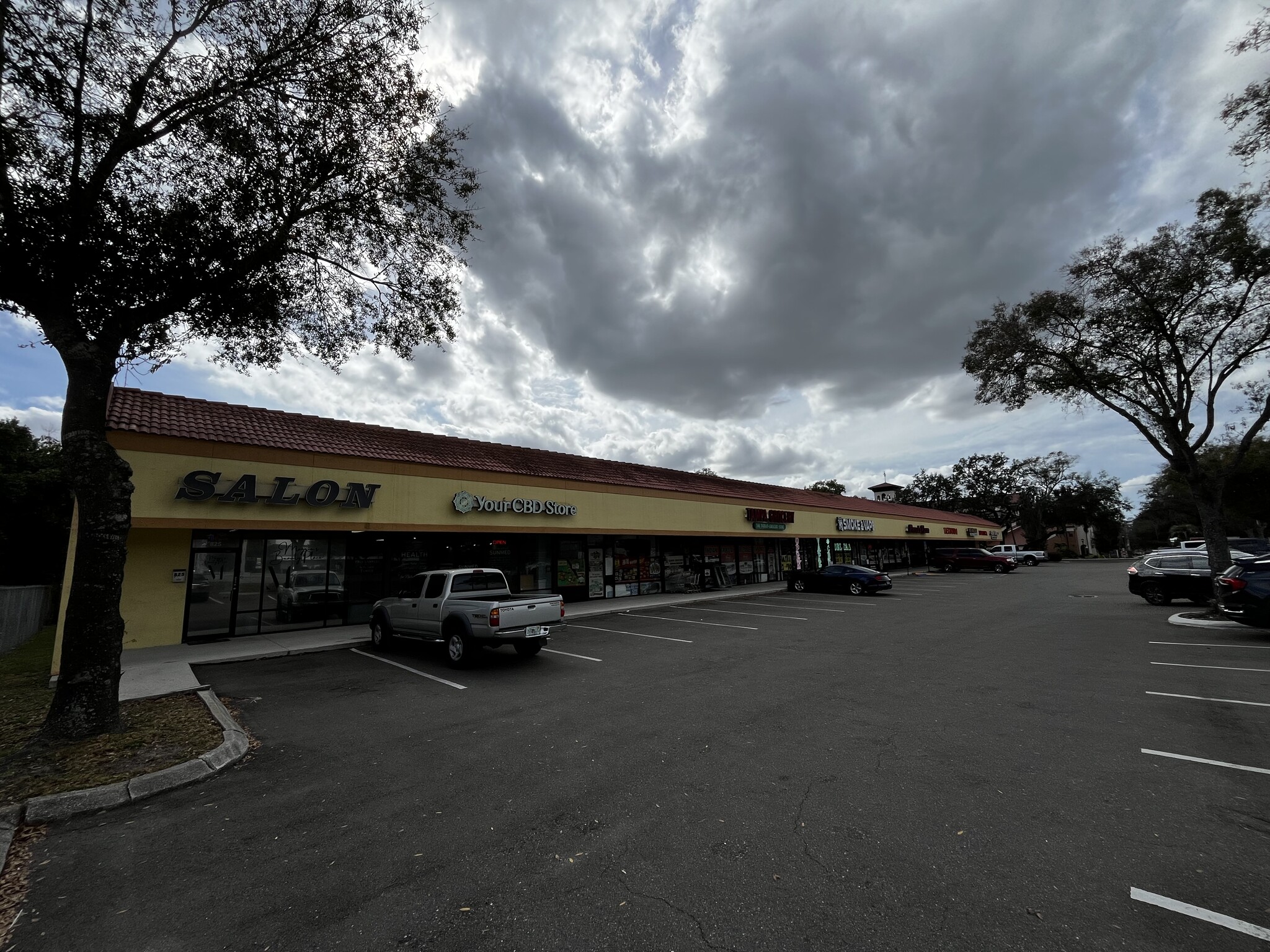 801-825 E Brandon Blvd, Brandon, FL for lease Building Photo- Image 1 of 1